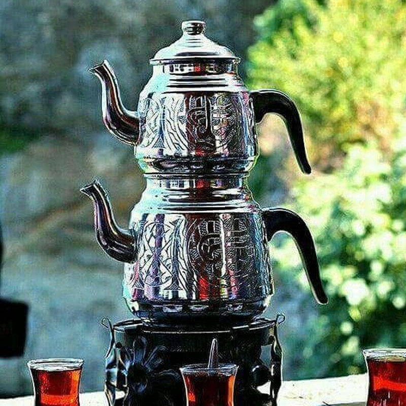 Demlik Çay